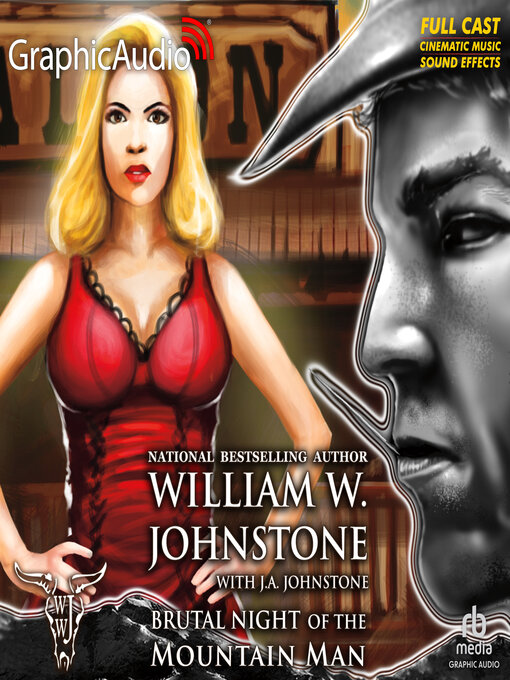 Title details for Brutal Night of the Mountain Man by William W. Johnstone - Available